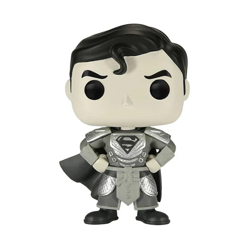 #402 Superman (Black & White) (Imperial Palace)
