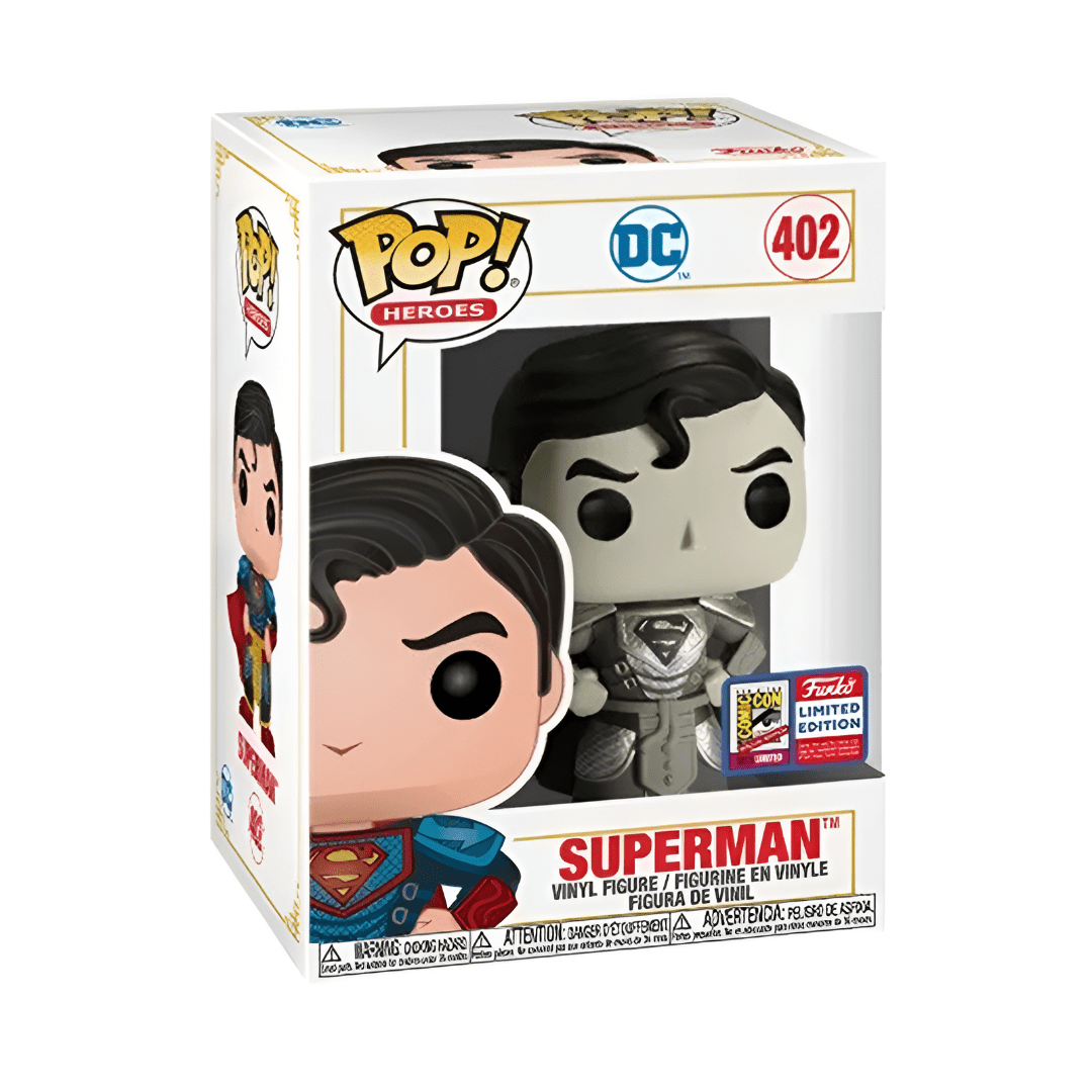 402 Superman - EPIKKO Comics & Superheroes