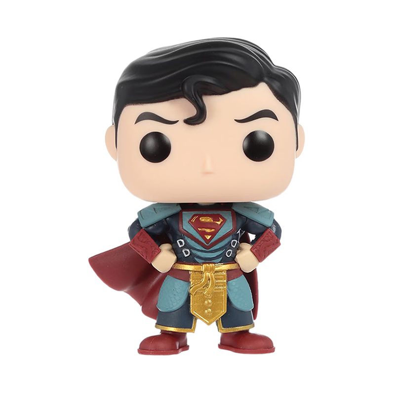 #402 Imperial Superman (Metallic)