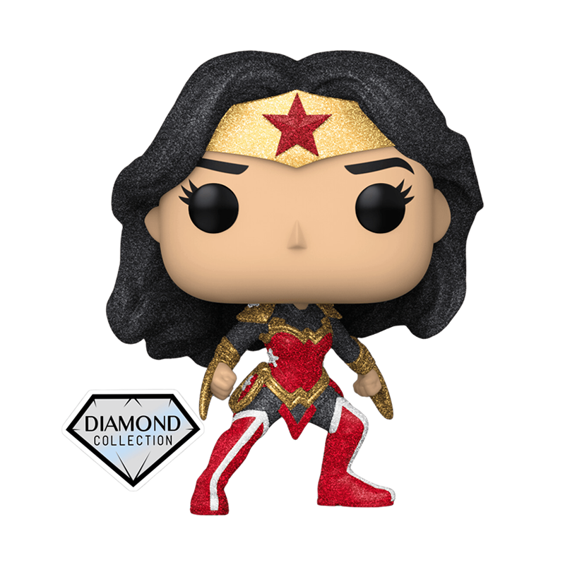 #406 Wonder Woman a Twist of Fate
