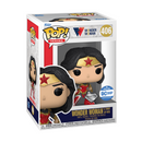 #406 Wonder Woman a Twist of Fate