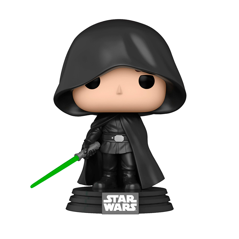 #501 Luke Skywalker