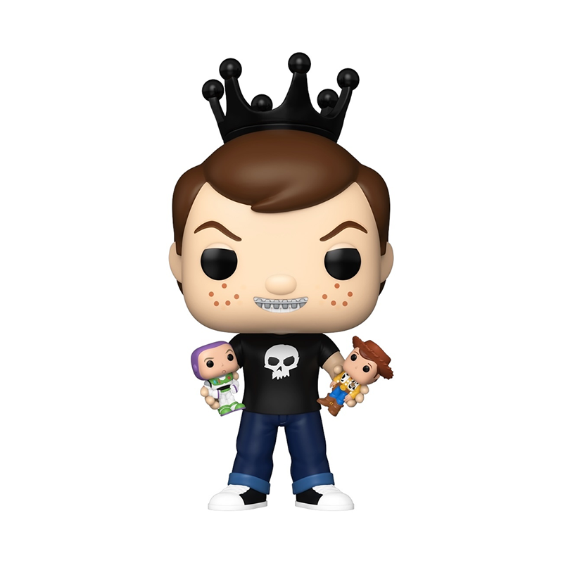 #402 Freddy Funko as Sid