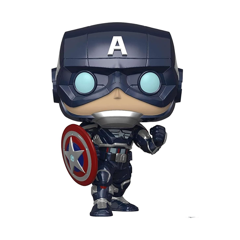 627 Captain America