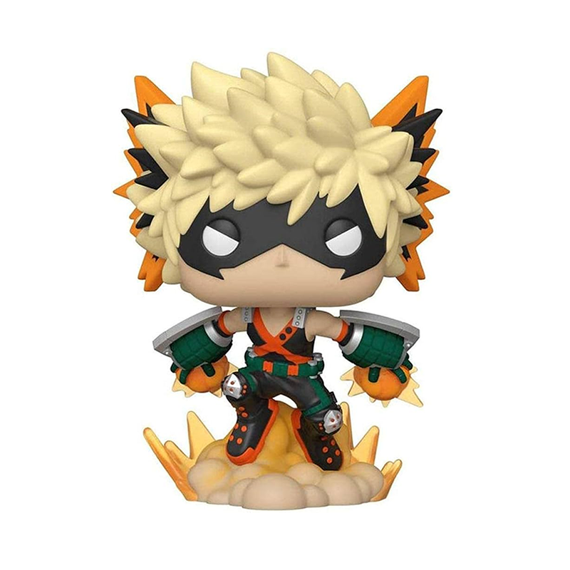803 Katsuki Bakugo