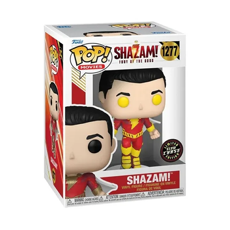 #1277 Shazam