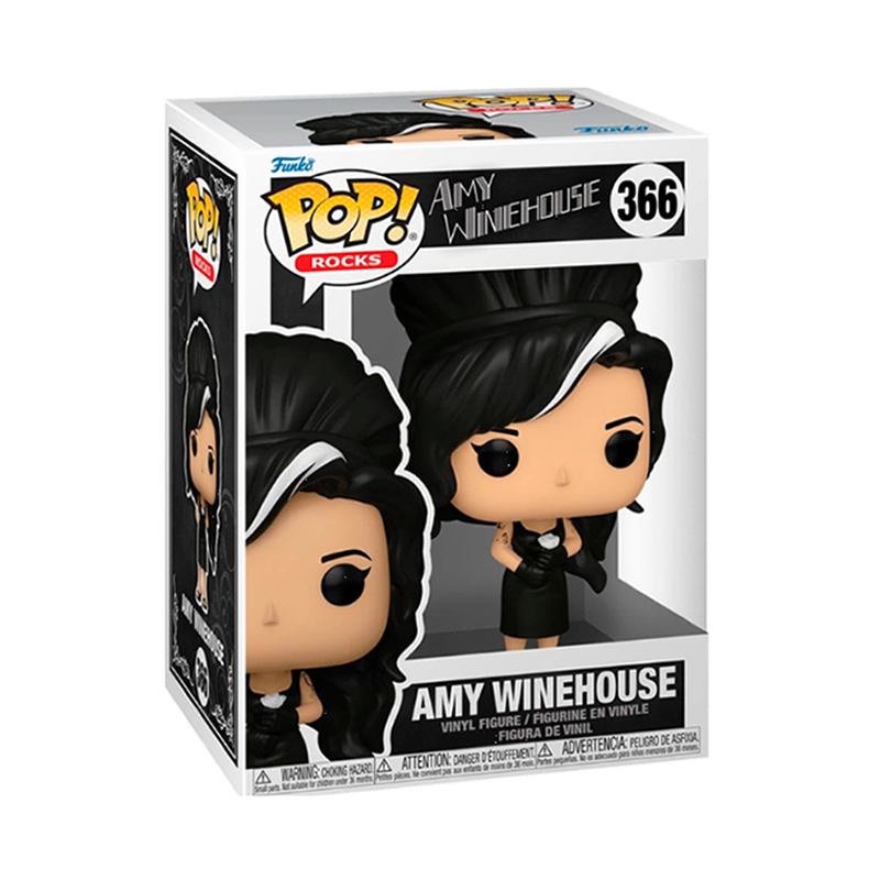 #366 Amy Winehouse