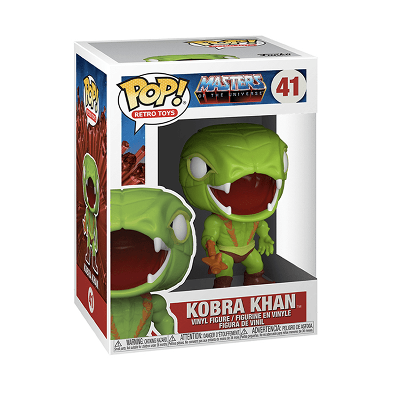 41 Kobra Khan - EPIKKO Animación y dibujos animados