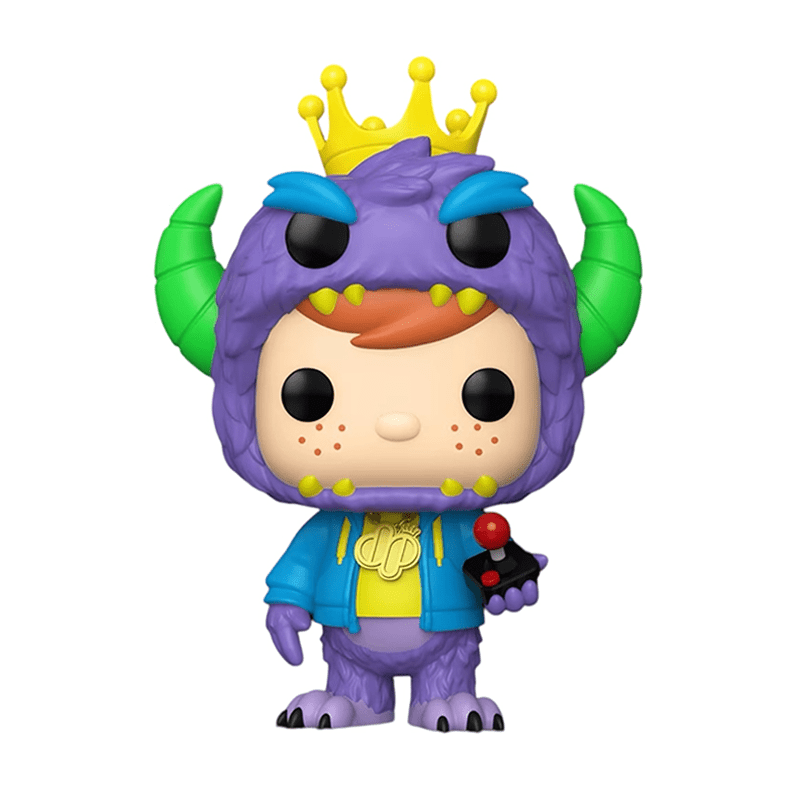 #414 Freddy Funko as Droppp Monster