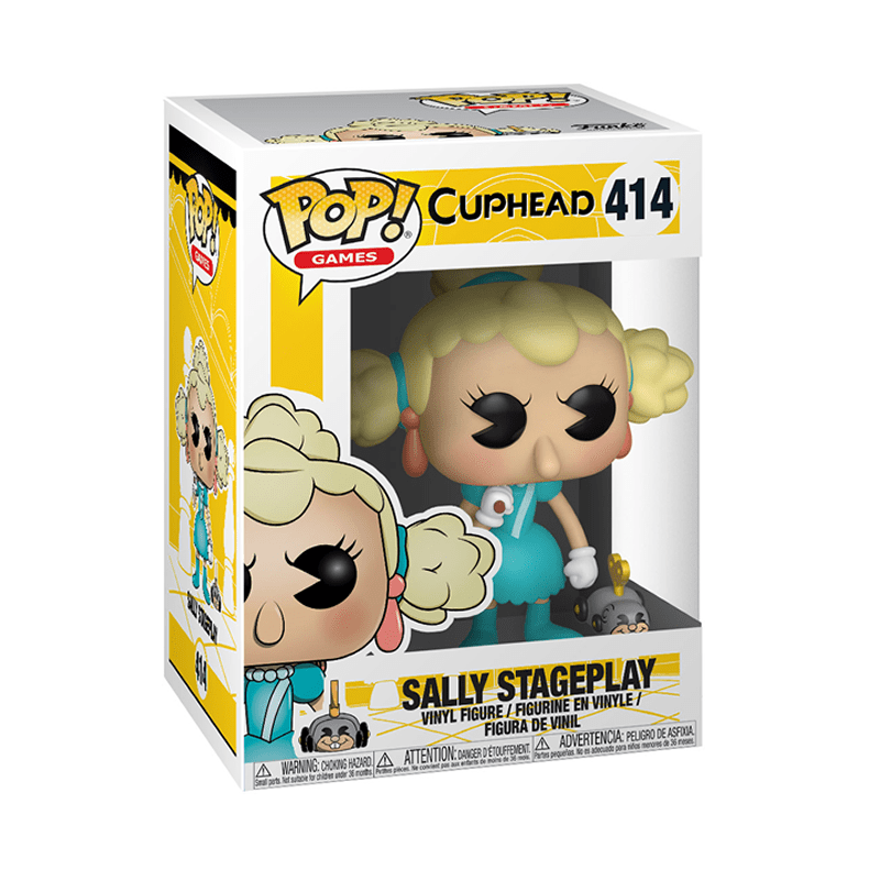 414 Sally Stageplay - EPIKKO Videojuegos