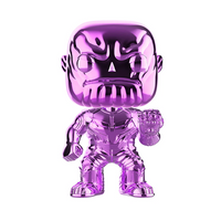 #415 Thanos (Chrome Purple)
