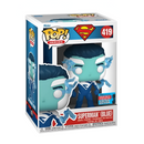 #419 Superman (Blue)