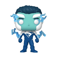 419 Superman (Blue) - EPIKKO Comics & Superheroes