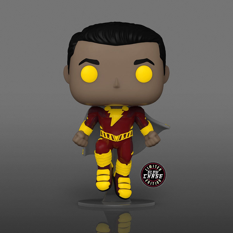 #1277 Shazam