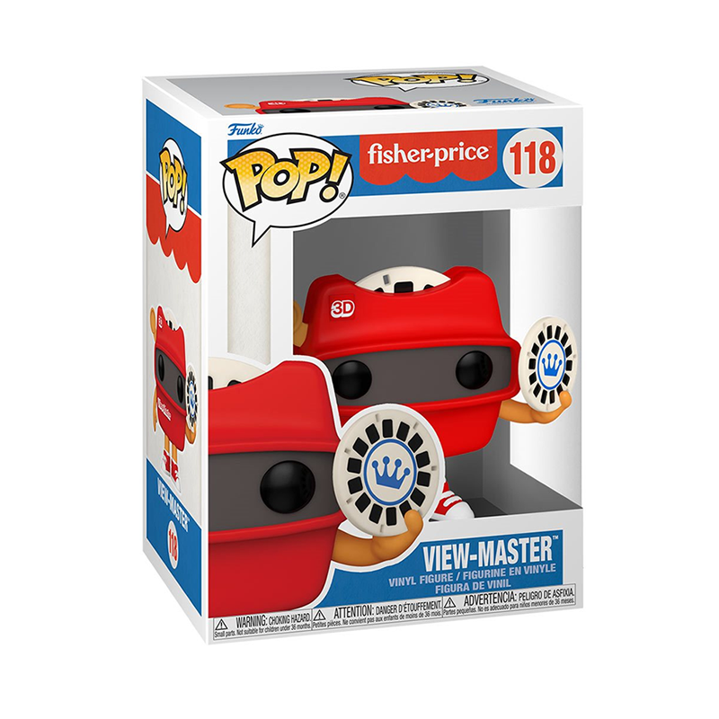 #118 View-Master