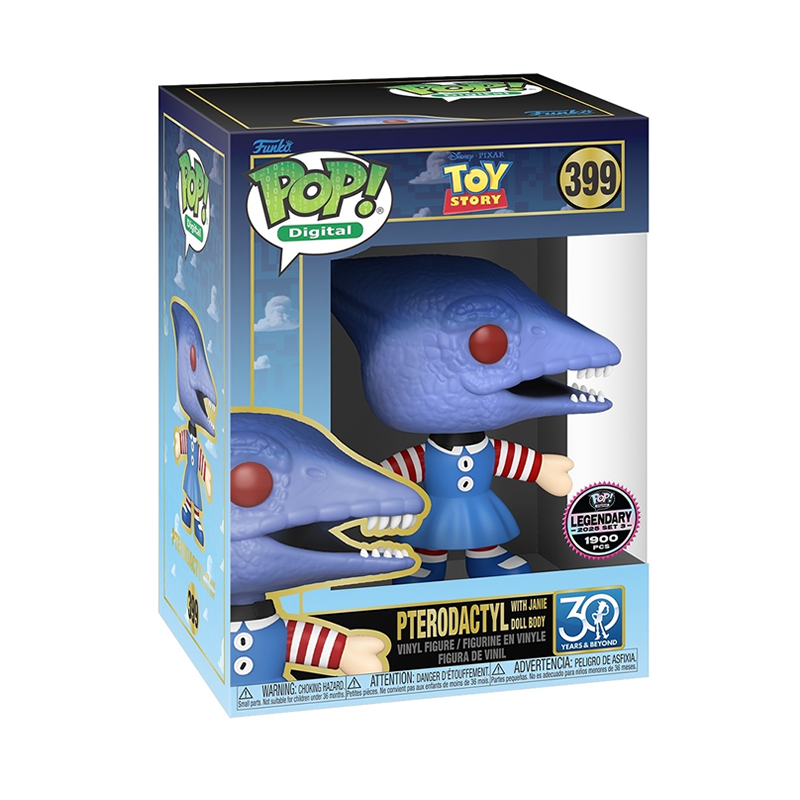 #399 Pterodactyl