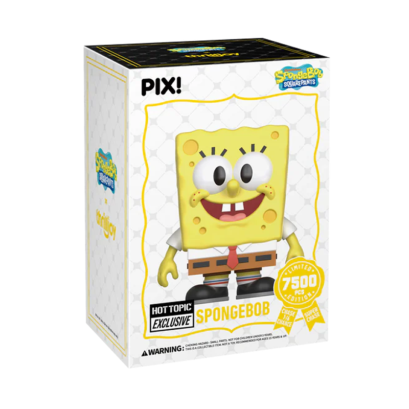 PIX Spongebob
