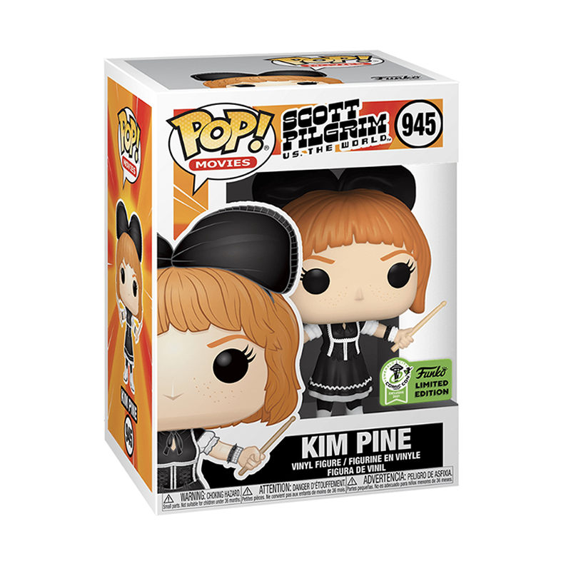 #945 Kim Pine