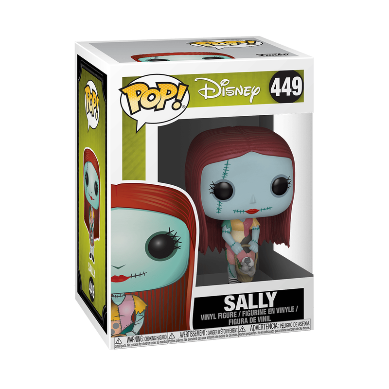 #62 Sally