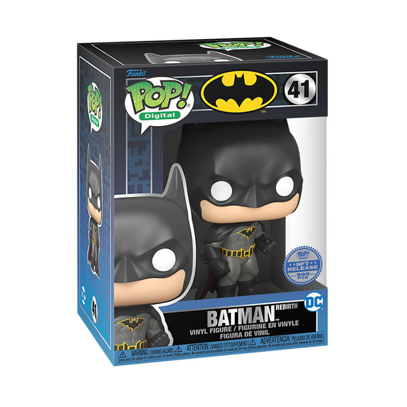 #41 Batman Rebirth