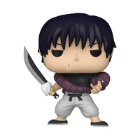 #1889 Toji Fushiguro