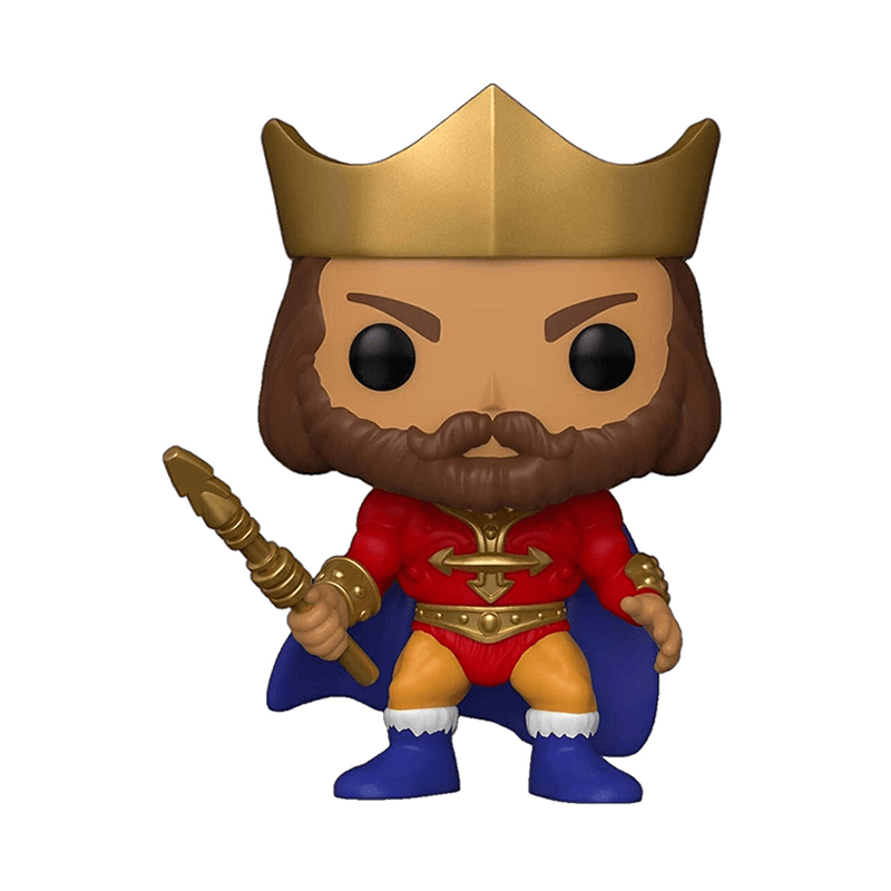 42 King Randor - EPIKKO Animación y dibujos animados