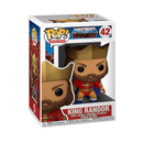 42 King Randor - EPIKKO Animación y dibujos animados