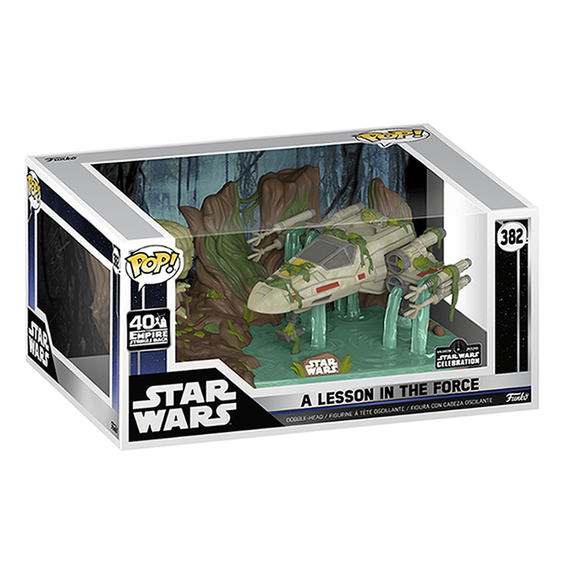 #382 A lesson in the Force
