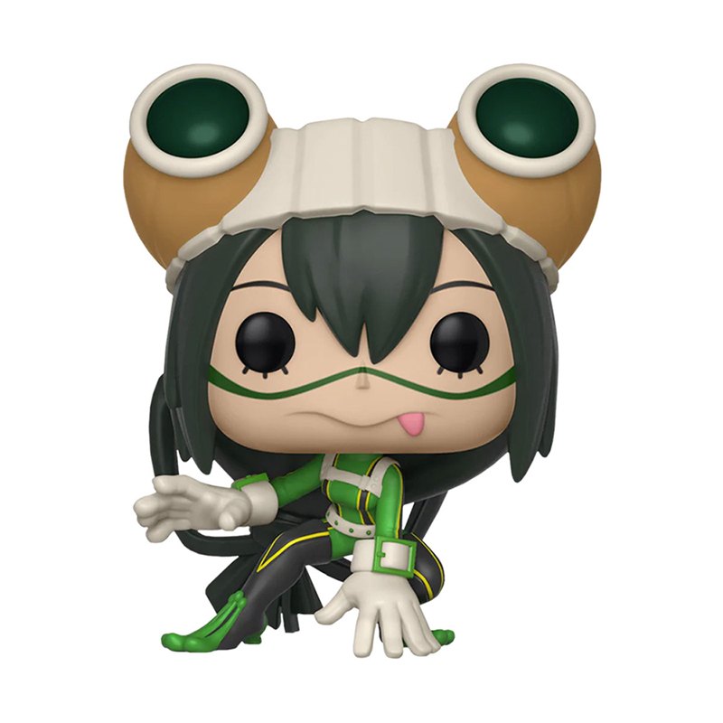 #374 Tsuyu Asui