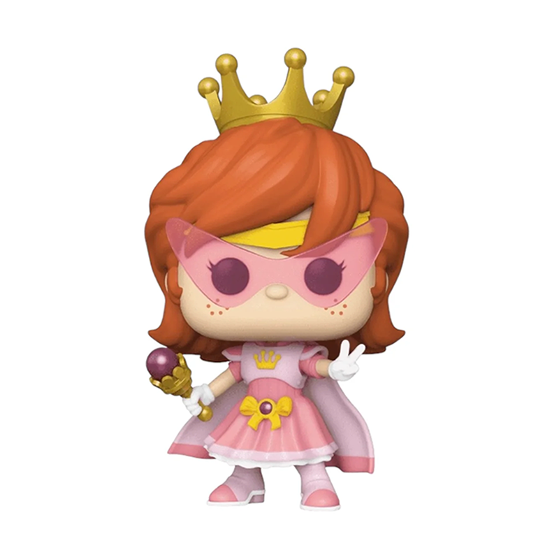 #296 Celestial Franny
