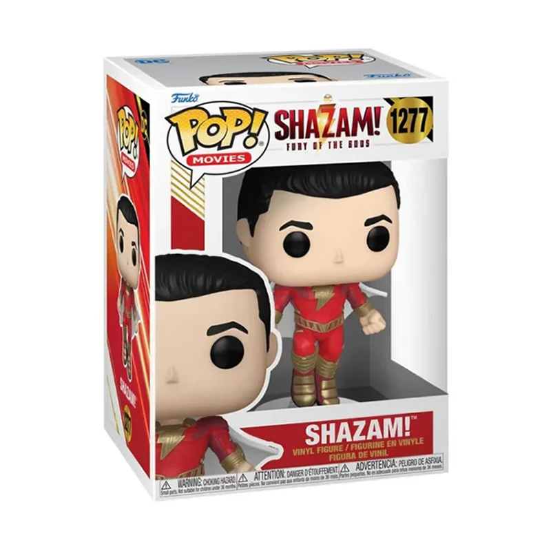 #1277 Shazam
