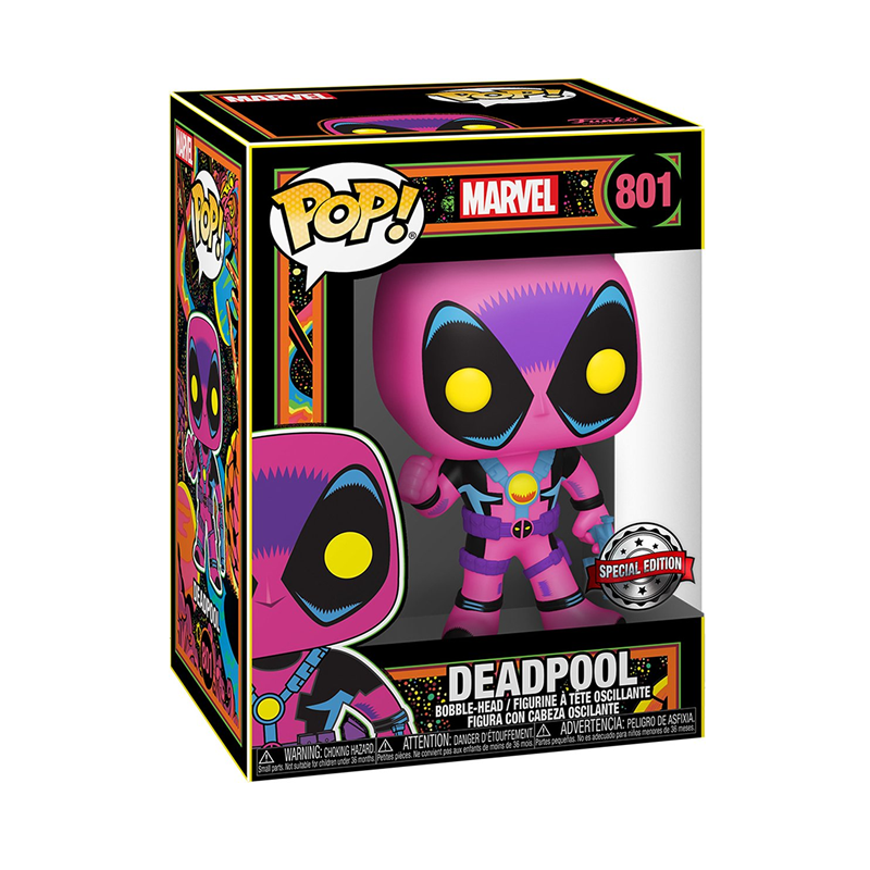 #801 Deadpool