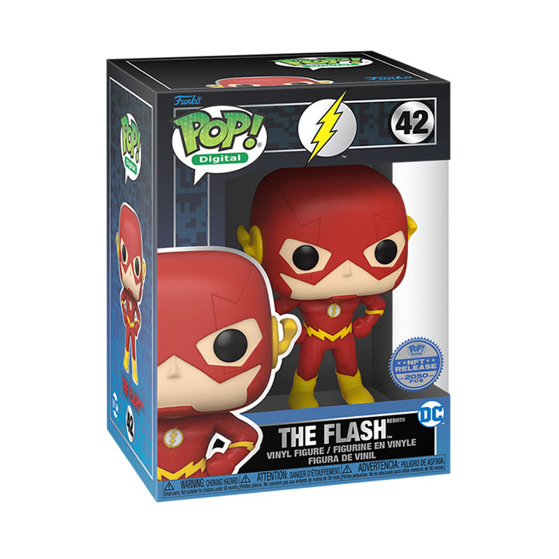 #42 The Flash