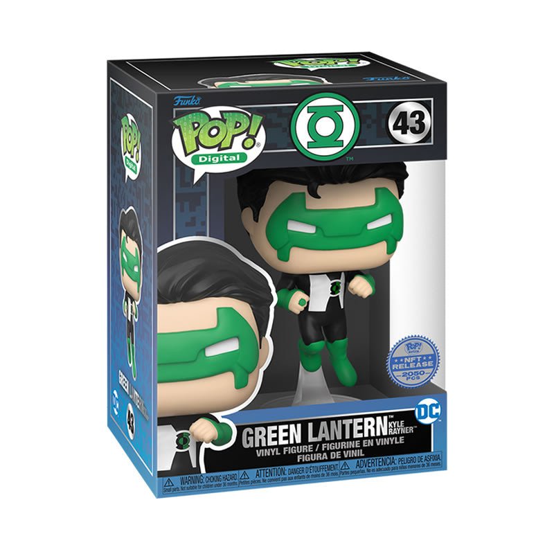 43 Green Lantern - EPIKKO Comics & Superheroes