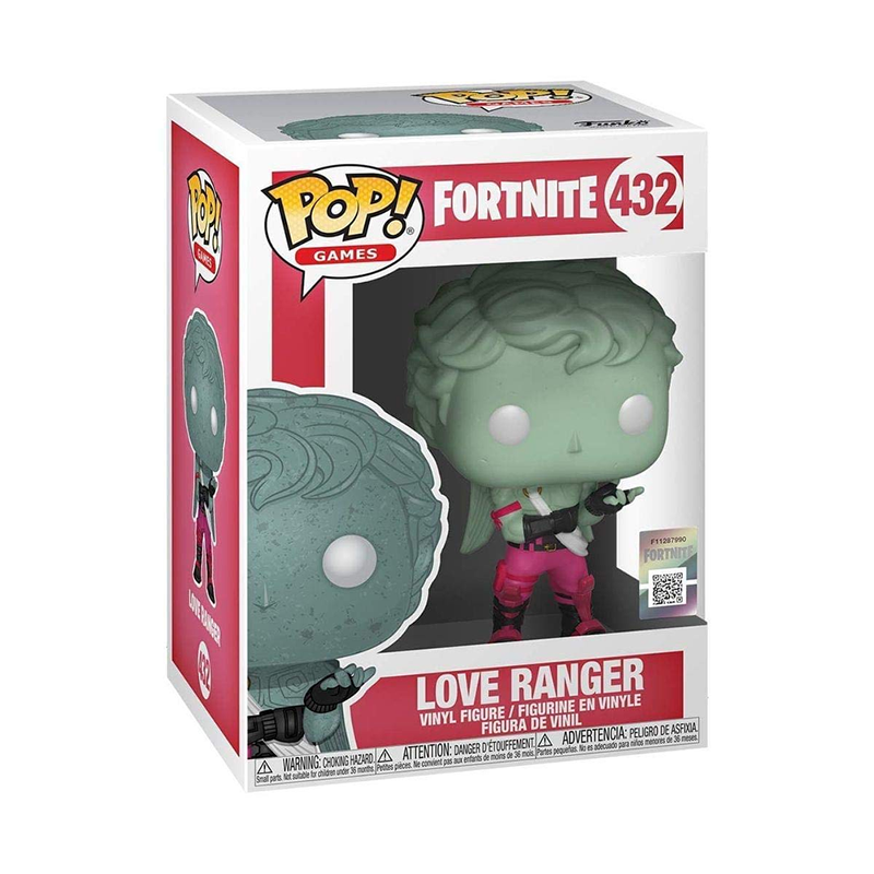 #432 Love Ranger