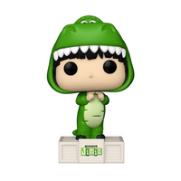 #433 Jimin as Rex