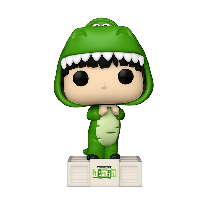 #433 Jimin as Rex