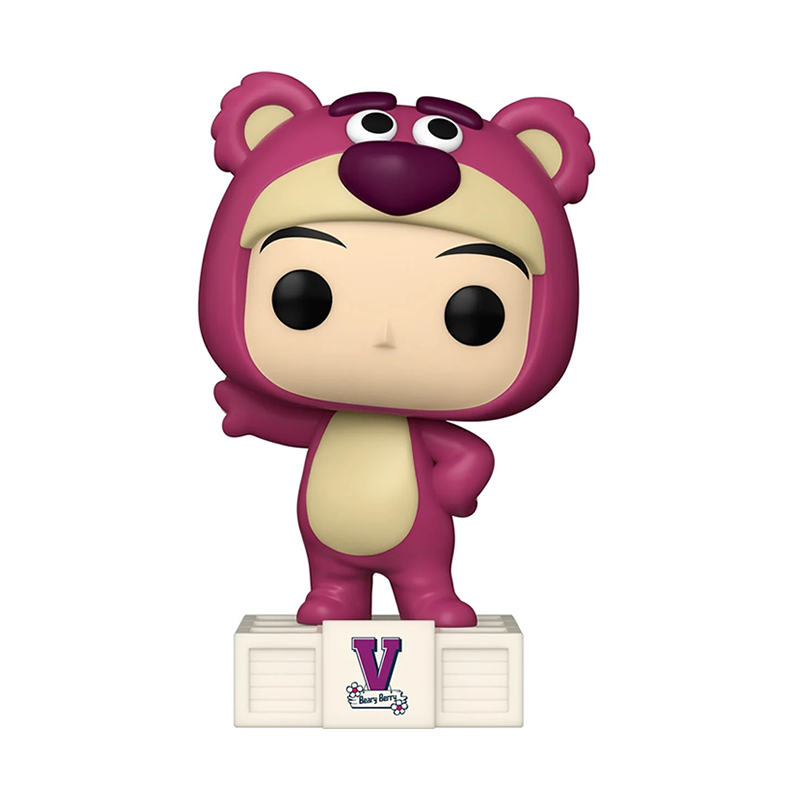 #434 V as Lotso