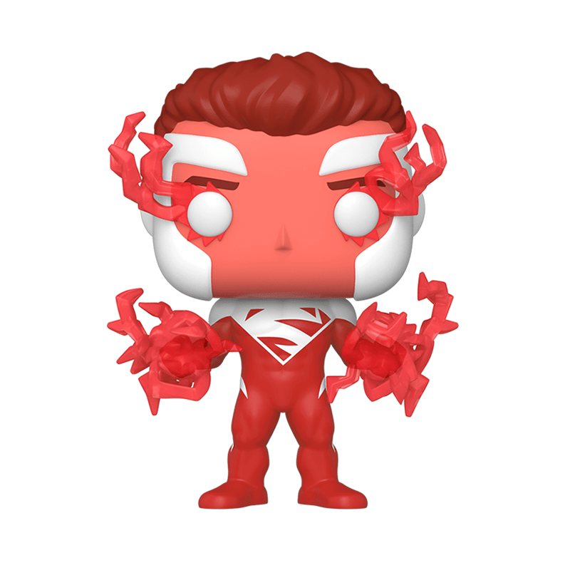 437 Superman (Red) - EPIKKO Comics & Superheroes
