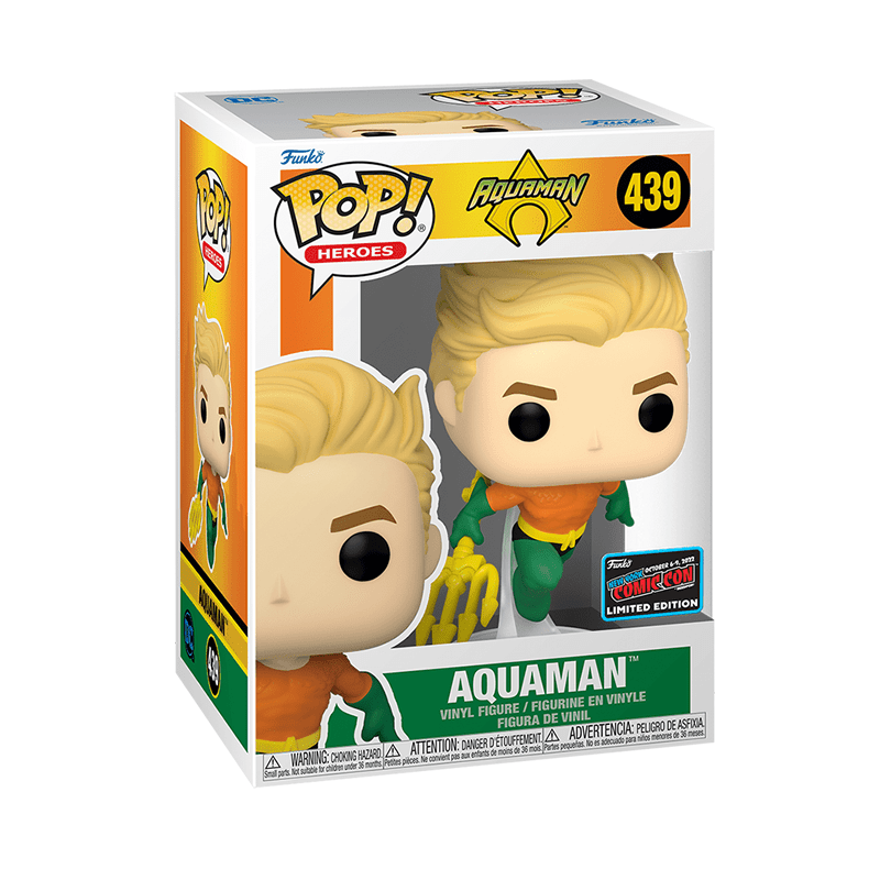 439 Aquaman - EPIKKO Comics & Superheroes