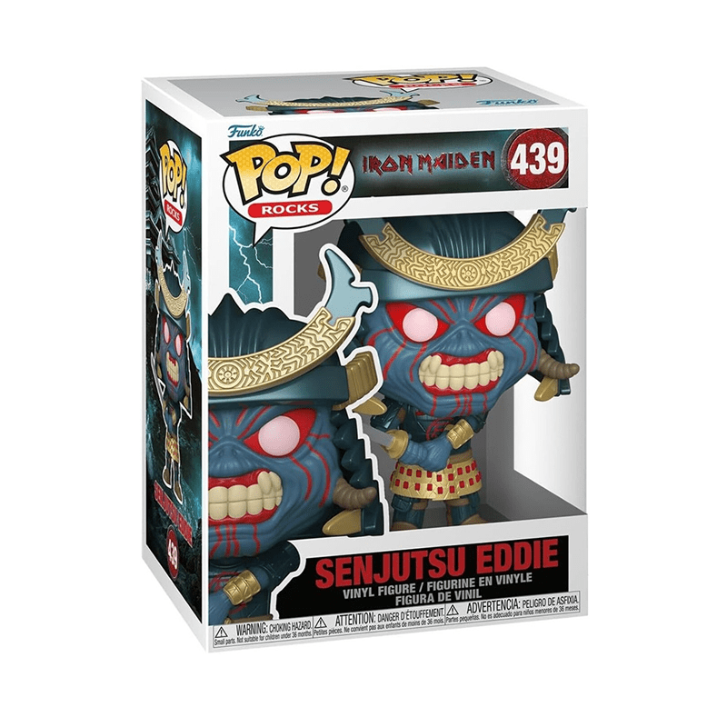 439 Senjutsu Eddie - EPIKKO Musica