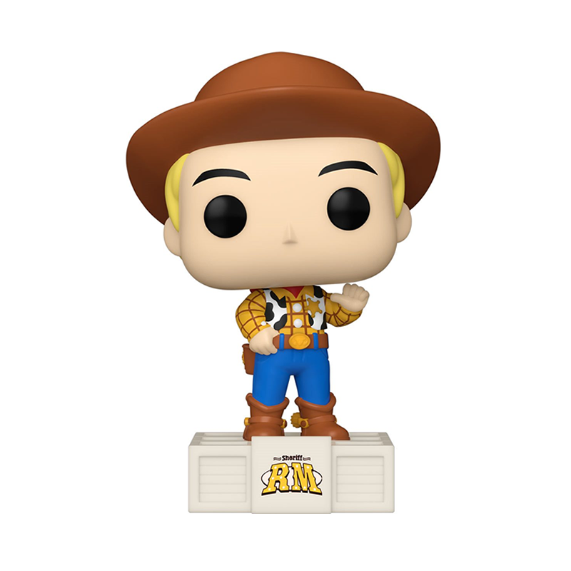 #429 RM as Woody