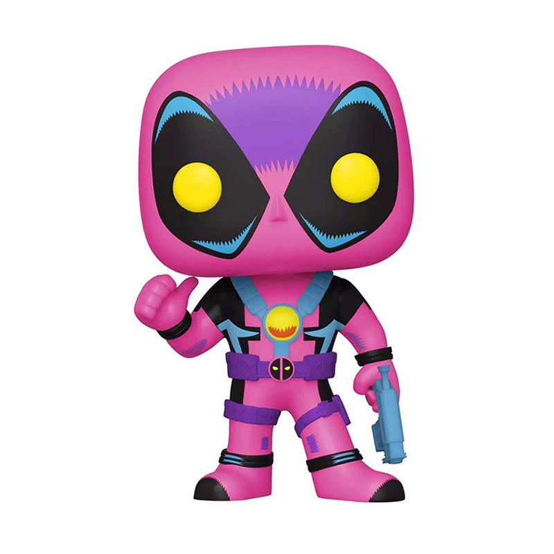 #801 Deadpool