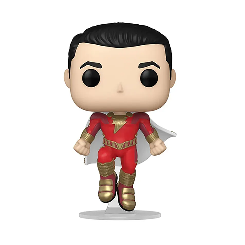 #1277 Shazam