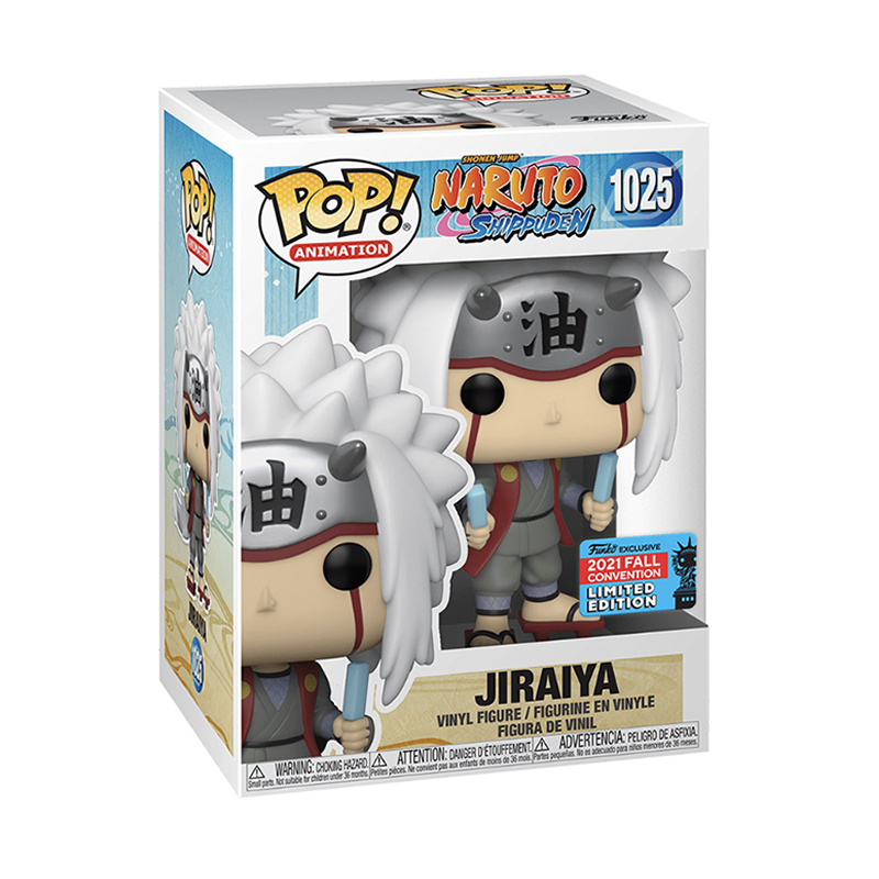 #1025 Jiraiya