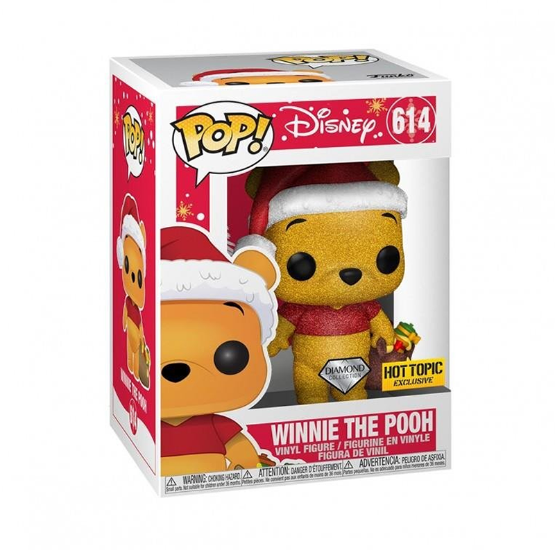 #614 Winnie the Pooh