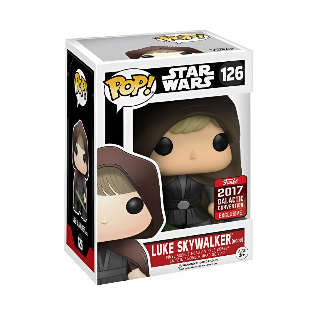 #126 Luke Skywalker