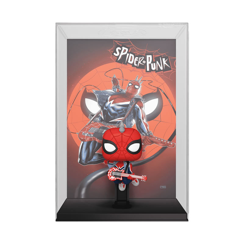 #43 Spider-Punk