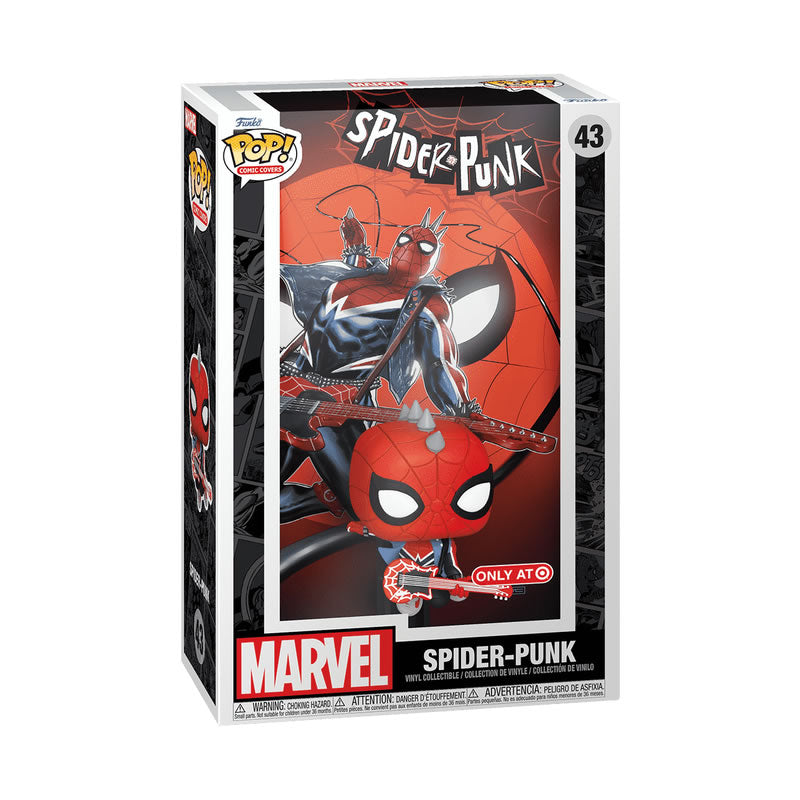 #43 Spider-Punk