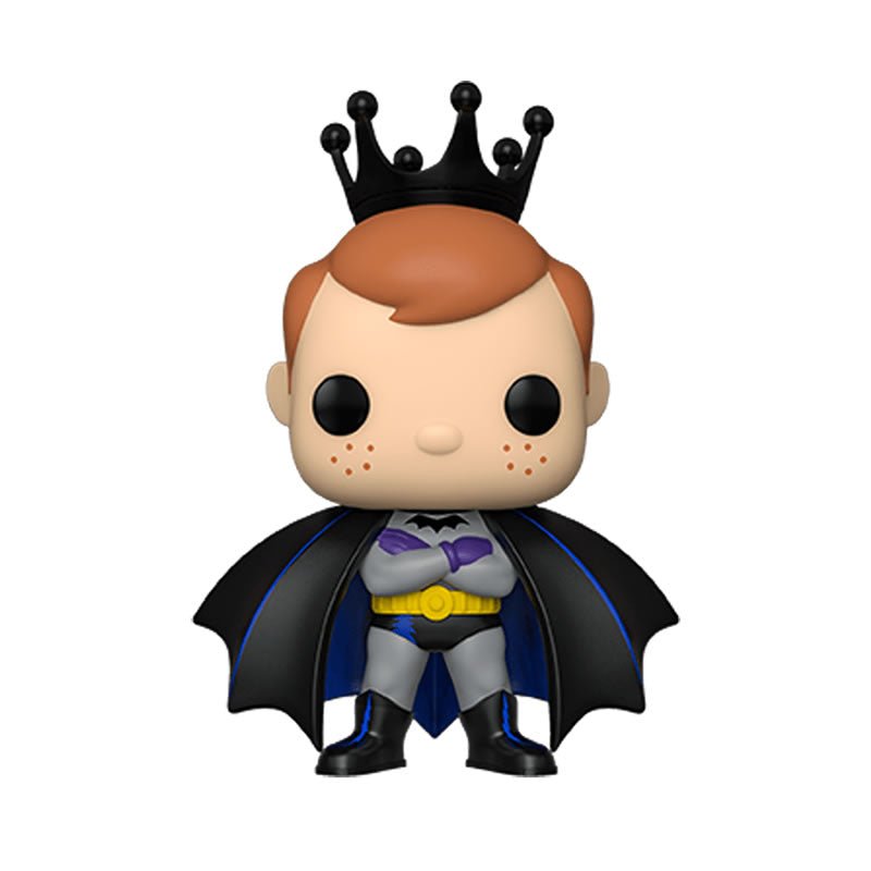 44 Freddy Funko as Batman - EPIKKO Comics & Superheroes